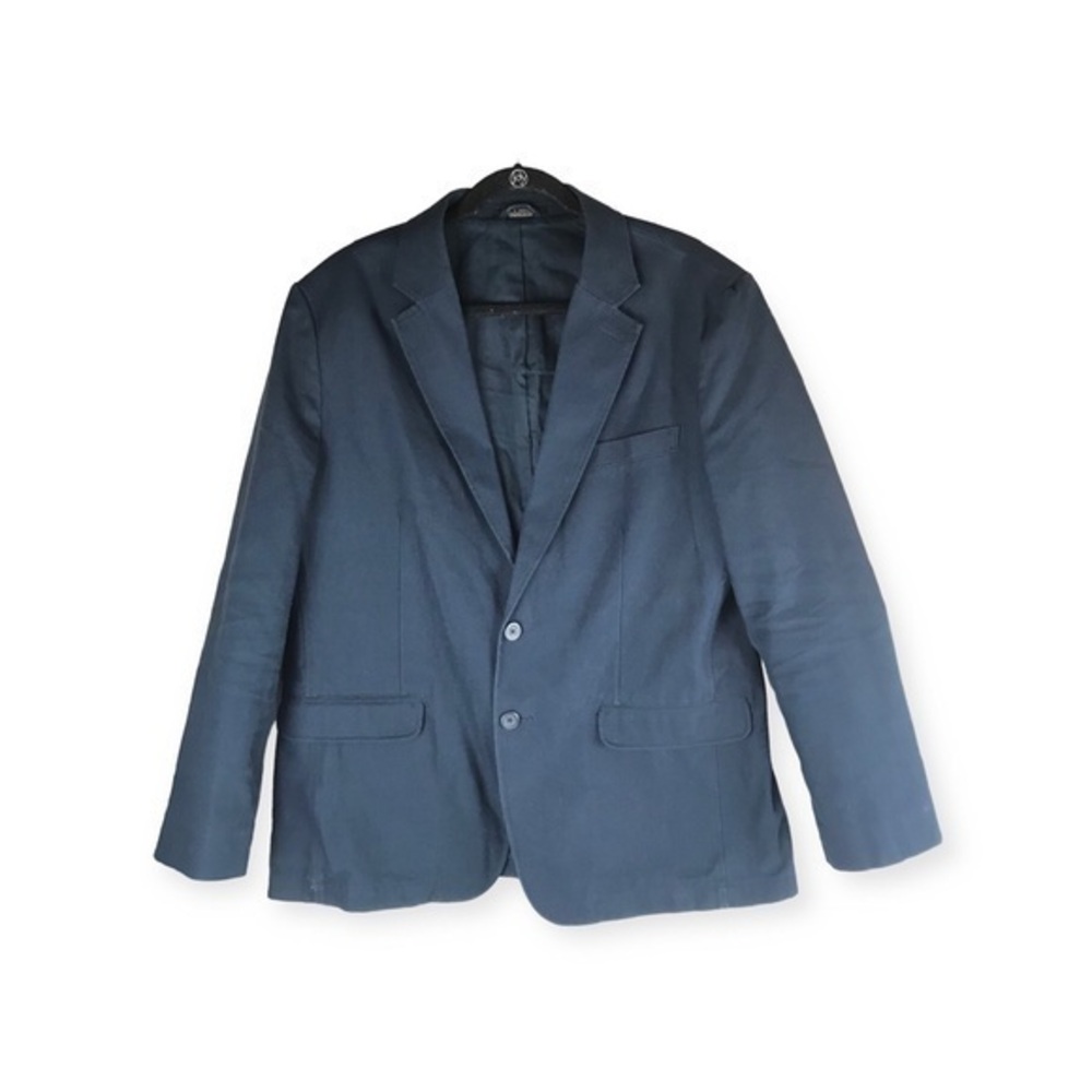 L.L. Bean Men's Navy Blazer Sport Coat